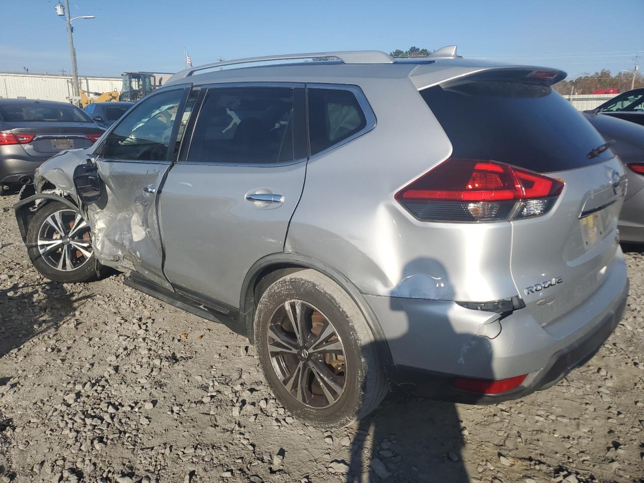2018 NISSAN ROGUE S - Image 2