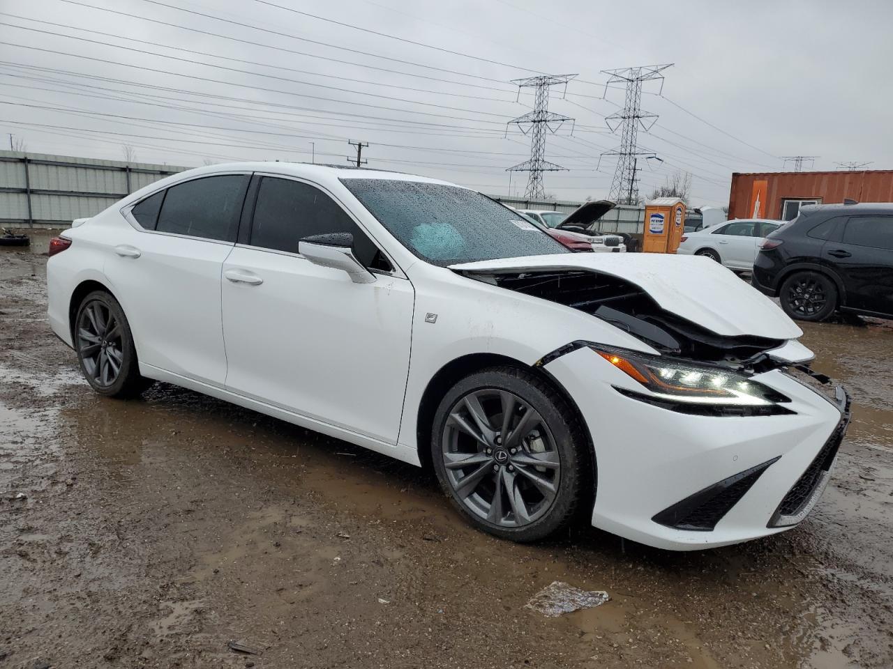 2021 LEXUS ES 350 BAS - Image 4