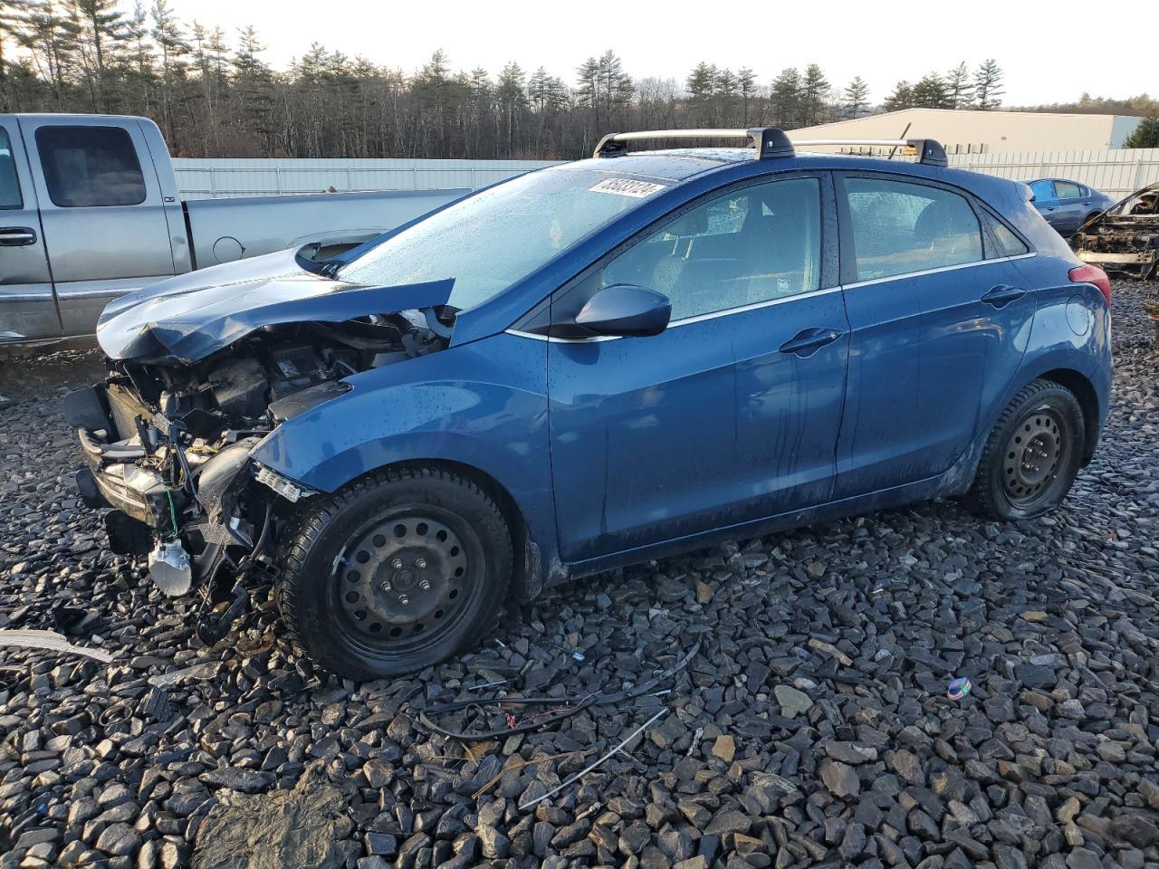 2016 HYUNDAI ELANTRA GT