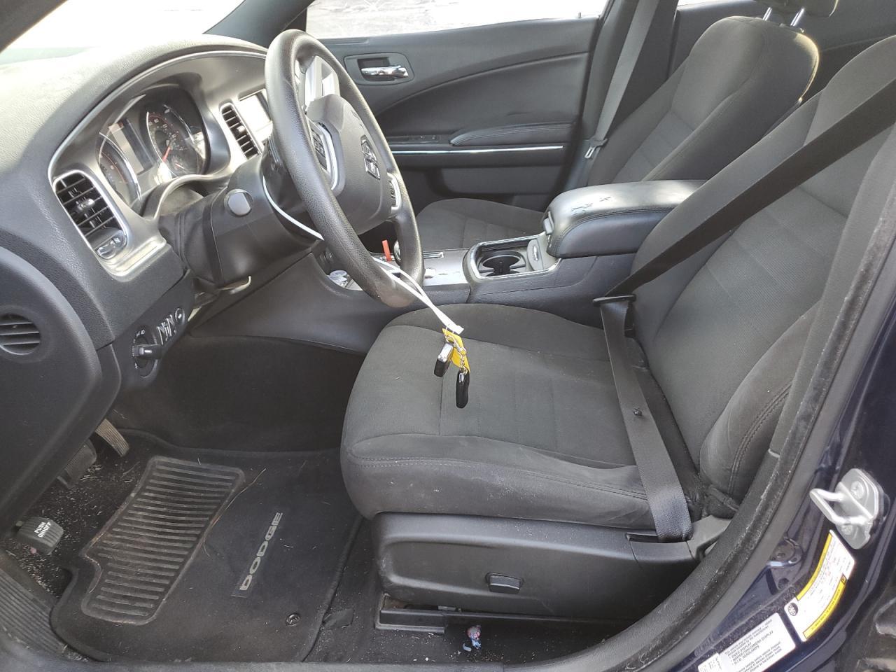 2014 DODGE CHARGER SE - Image 7