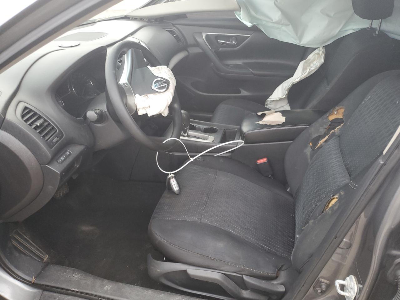 2016 NISSAN ALTIMA 2.5 - Фото 7