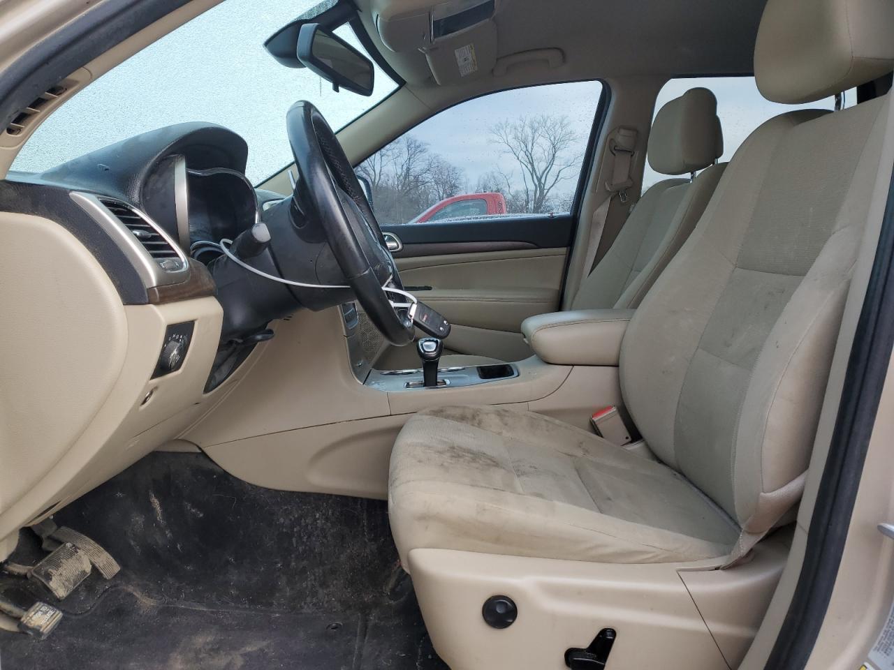 2015 JEEP GRAND CHER - Image 7