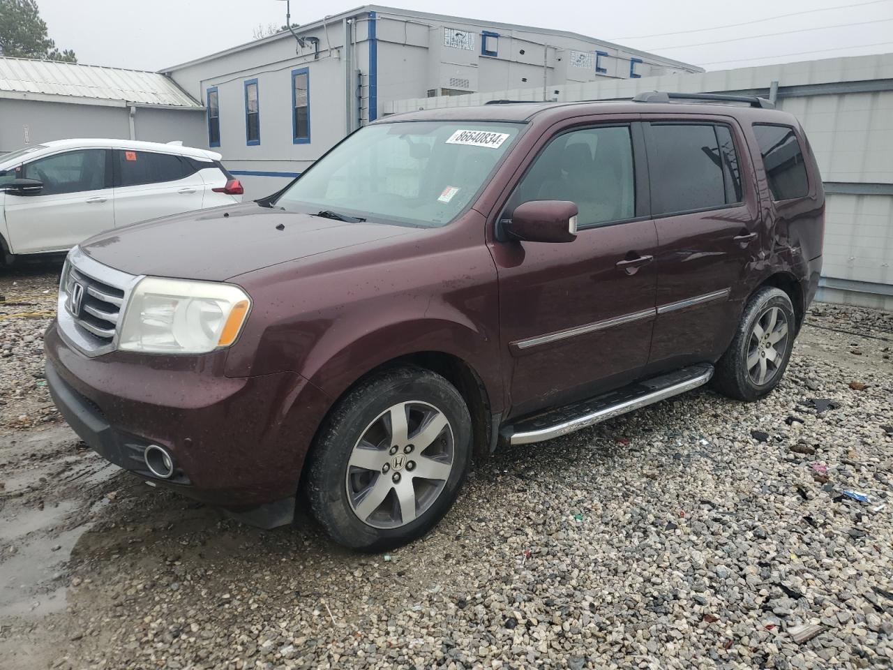 2013 HONDA PILOT TOUR car image