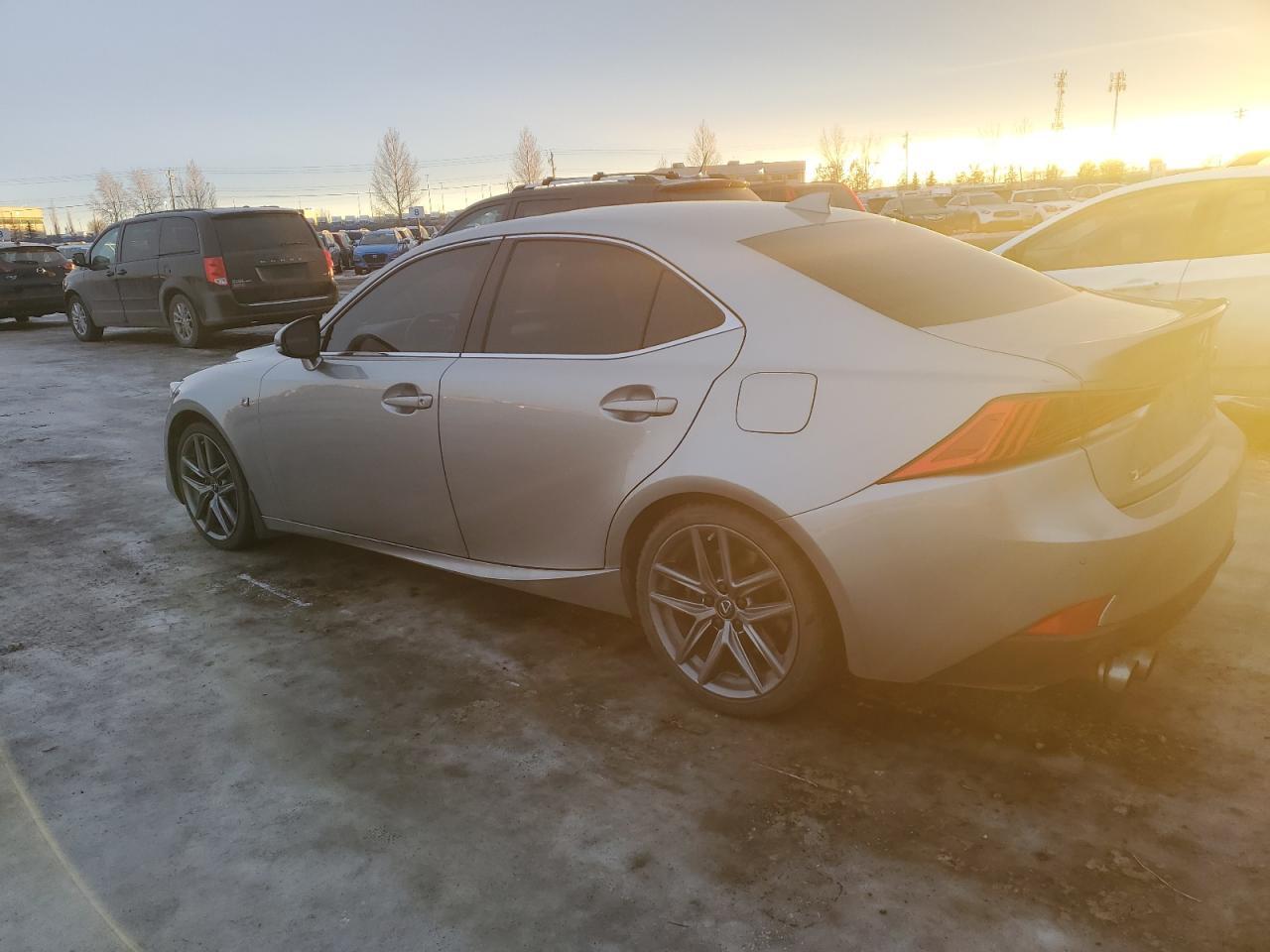 2019 LEXUS IS 300 - Image 2