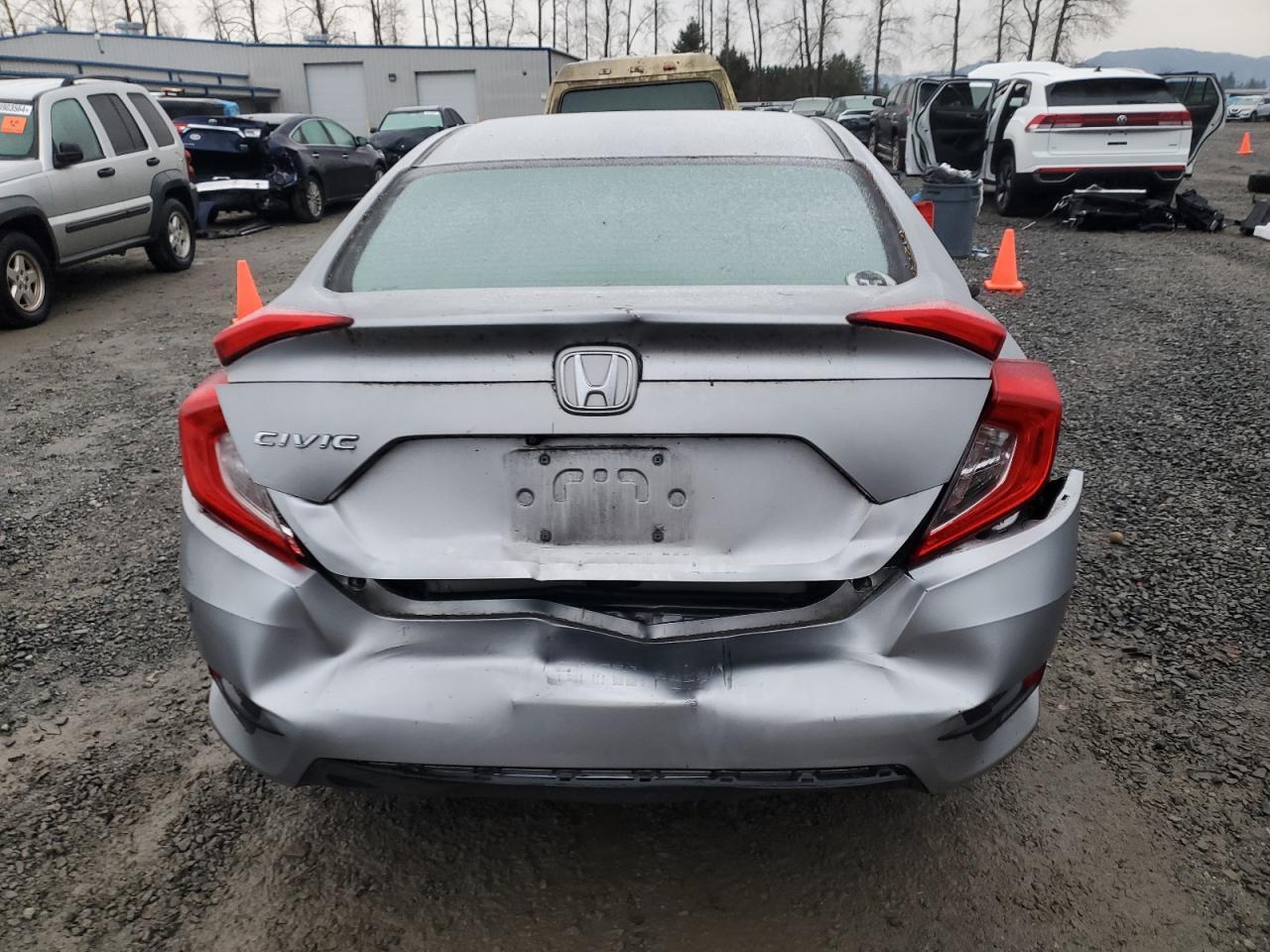 2016 HONDA CIVIC LX - Фото 6