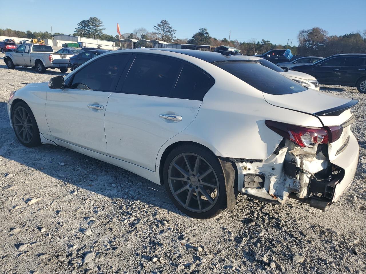 2014 INFINITI Q50 BASE - Фото 2