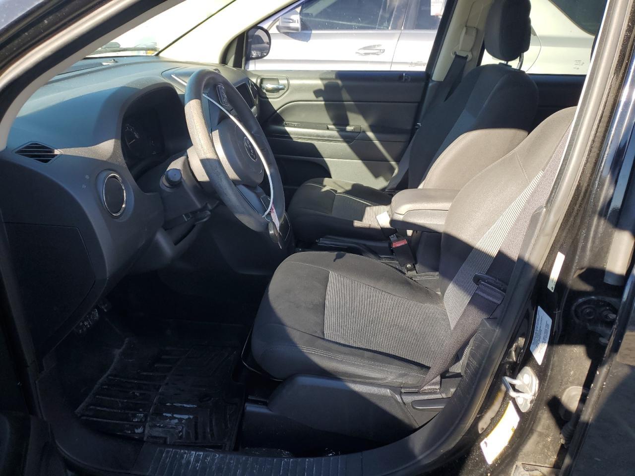 2016 JEEP COMPASS SP - Image 7