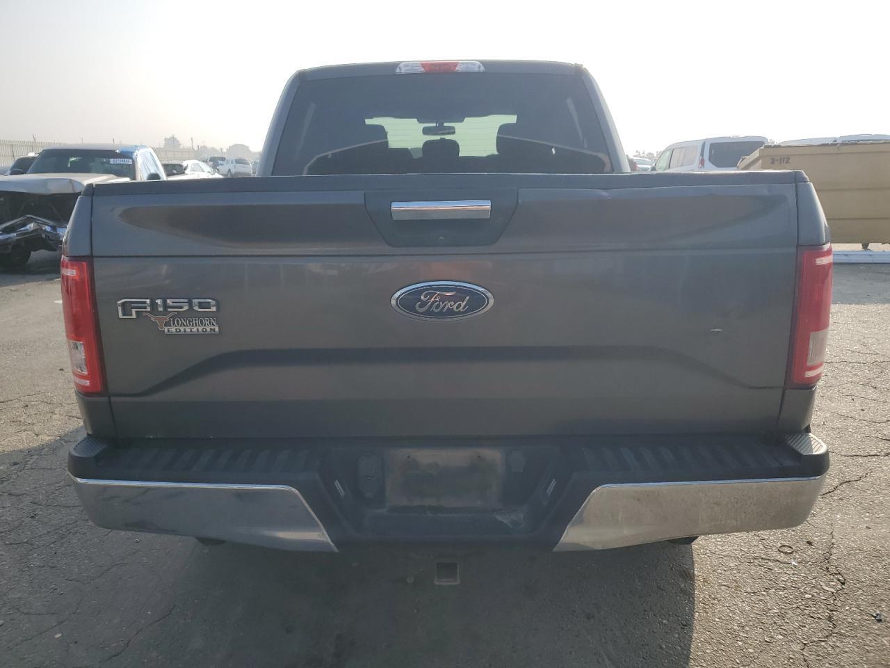 2016 FORD F150 SUPER - Image 6