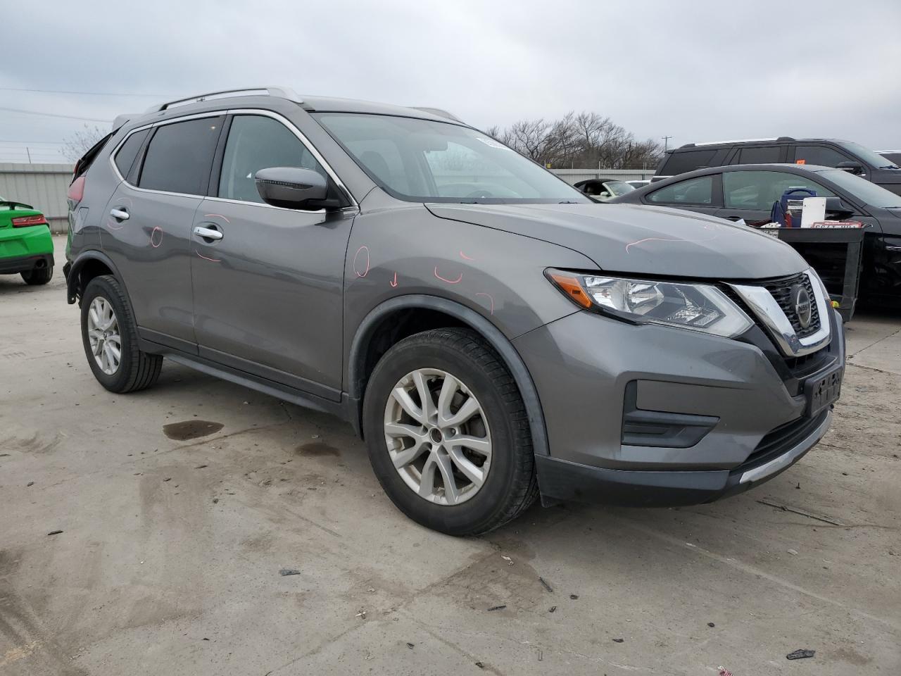 2018 NISSAN ROGUE S - Image 4