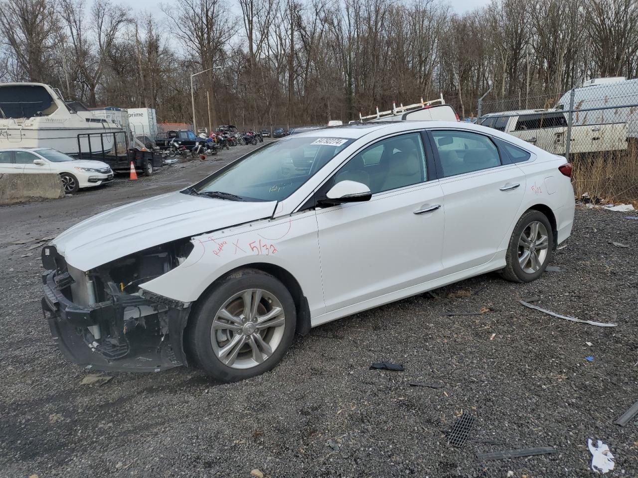 2019 HYUNDAI SONATA LIM