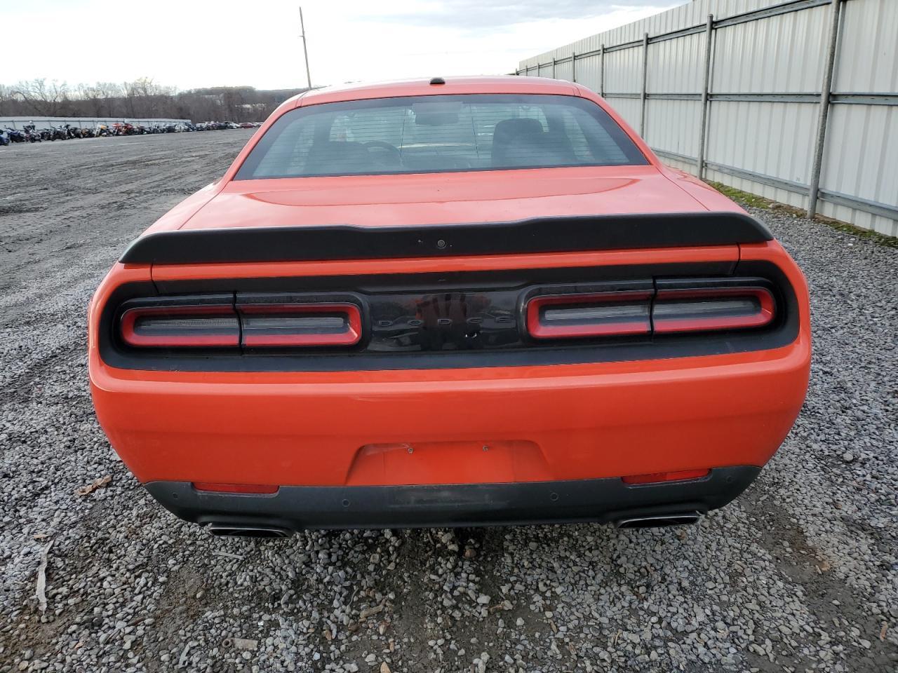 2020 DODGE CHALLENGER - Фото 6