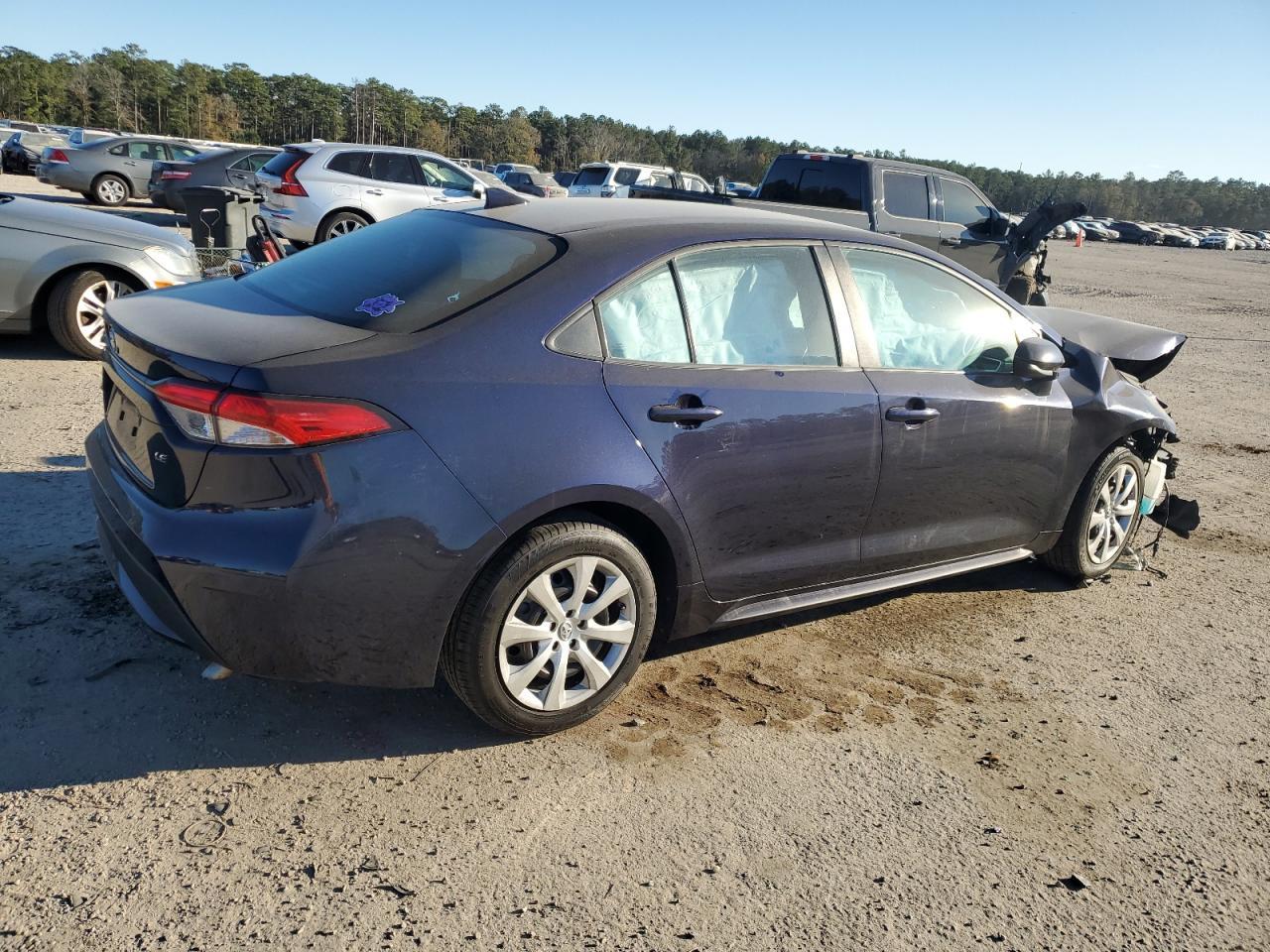 2021 TOYOTA COROLLA LE - Image 3