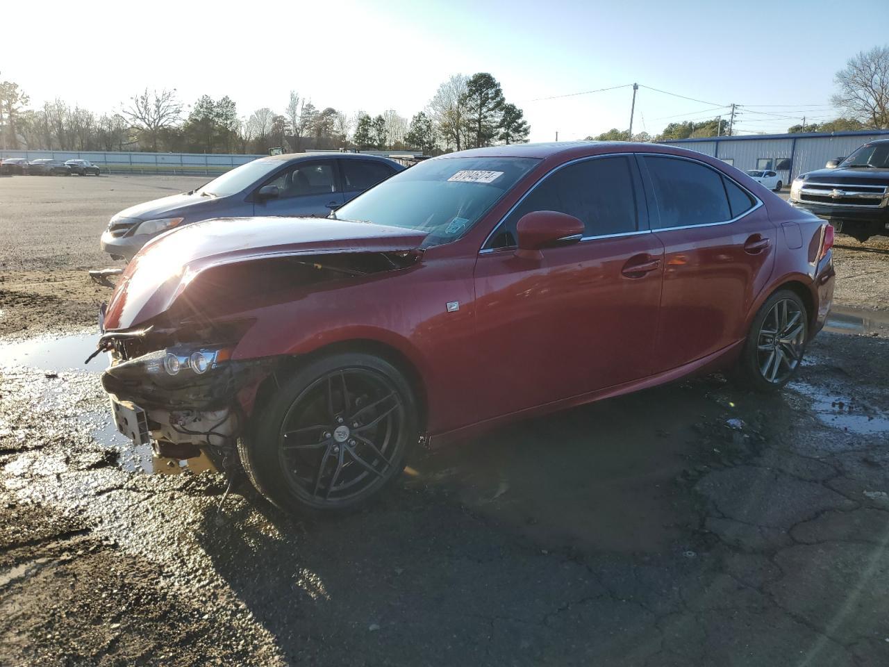 2014 LEXUS IS 250