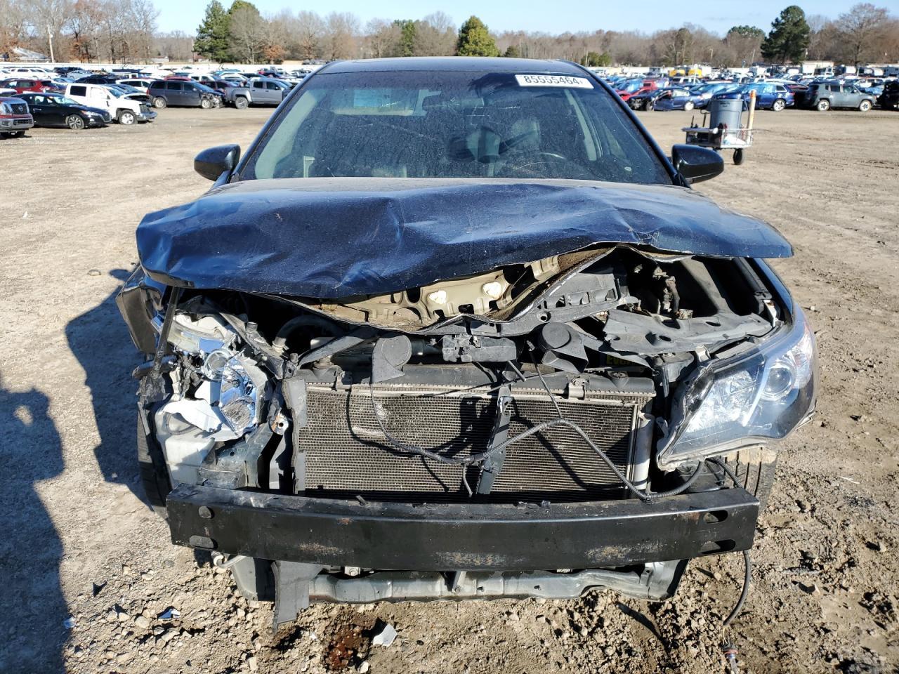 2012 TOYOTA CAMRY BASE - Image 5
