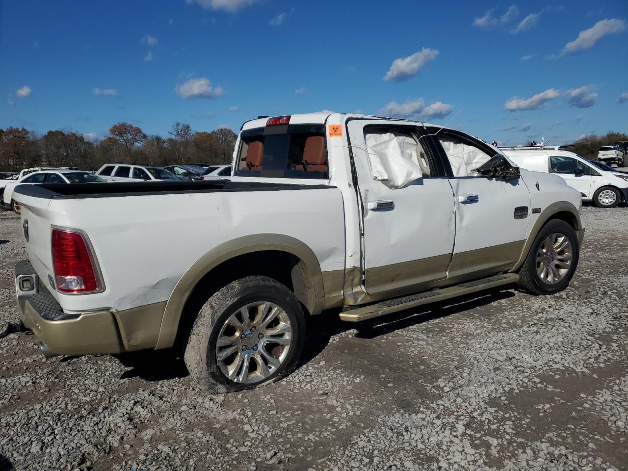2017 RAM 1500 LONGH - Image 3