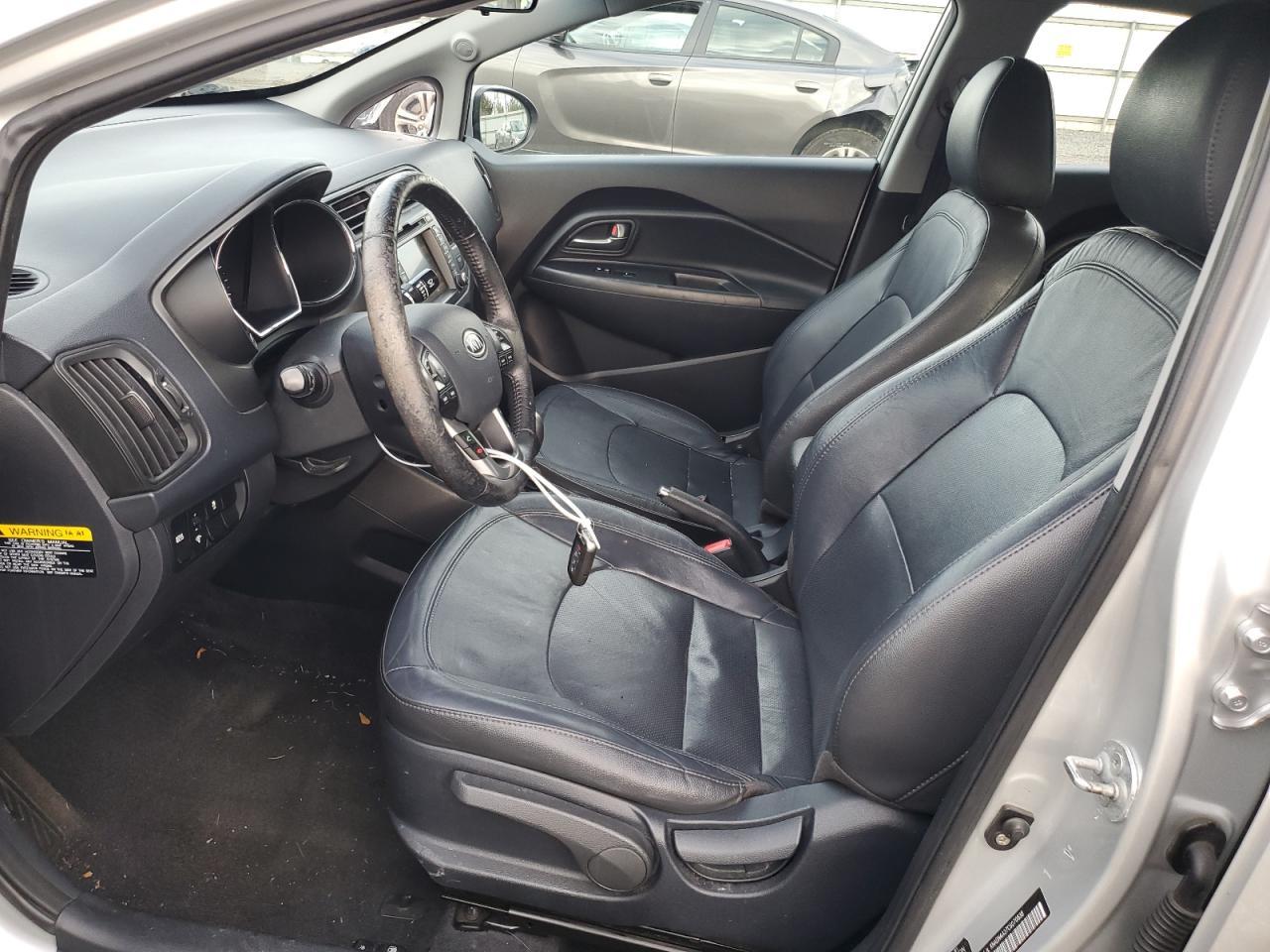 2012 KIA RIO EX - Image 7