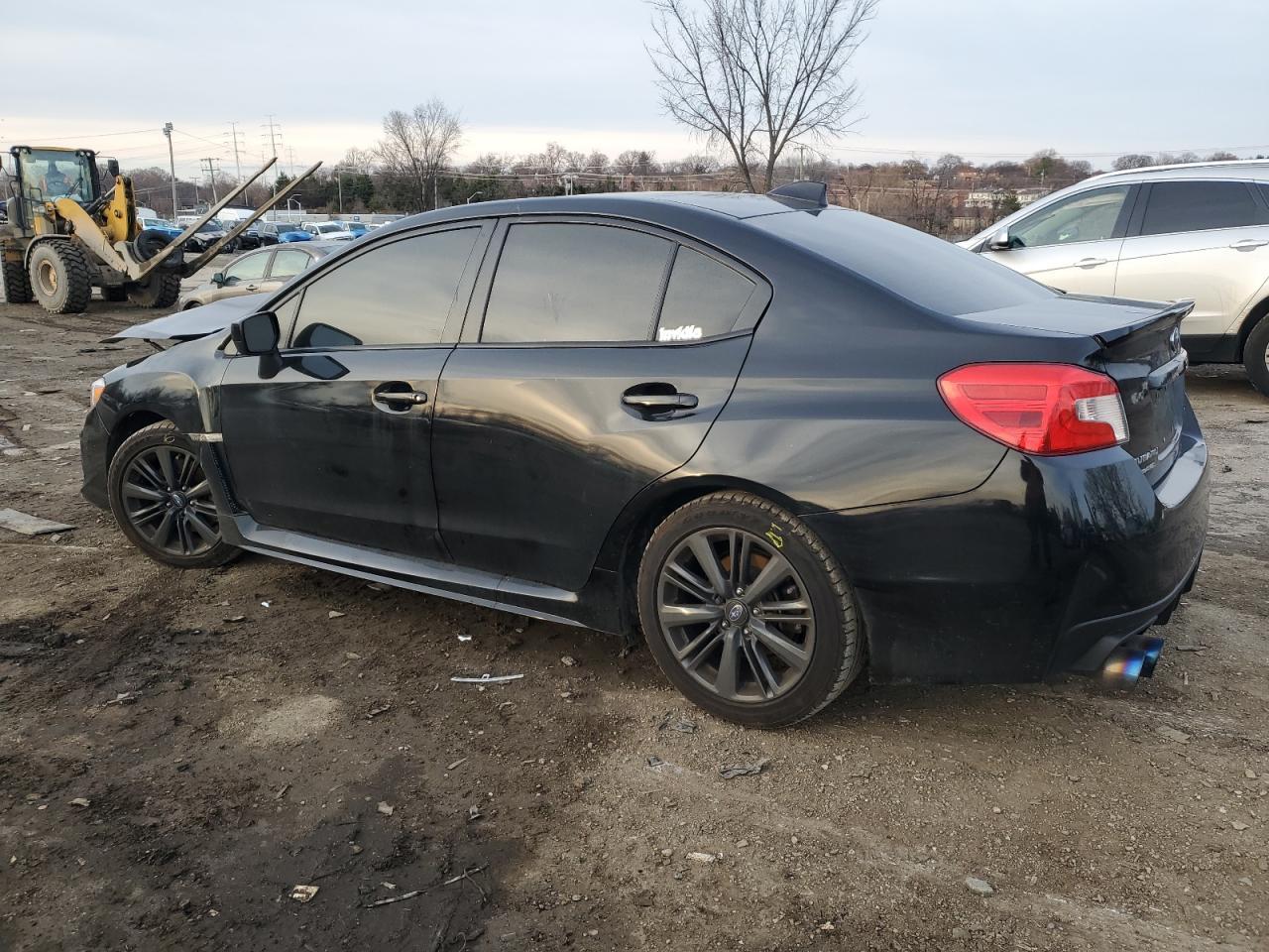 2020 SUBARU WRX - Фото 2