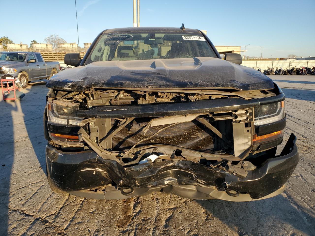 2016 CHEVROLET SILVERADO - Фото 5