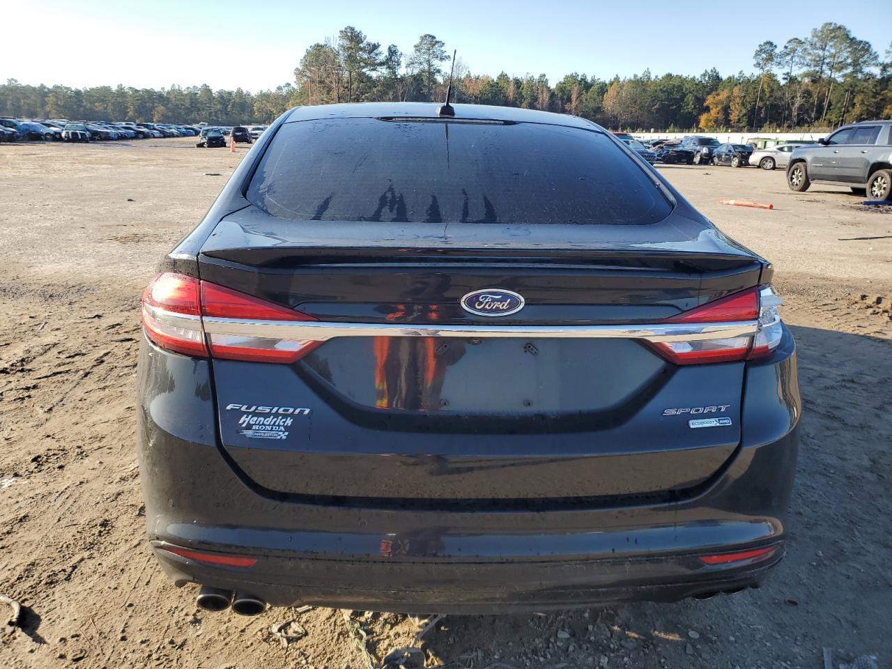 2017 FORD FUSION SPO - Image 6