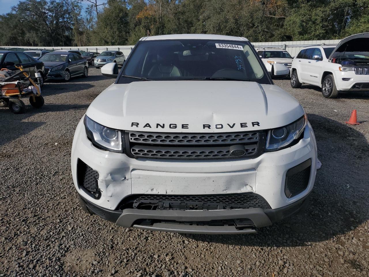 2019 LAND ROVER RANGE ROVE - Фото 5