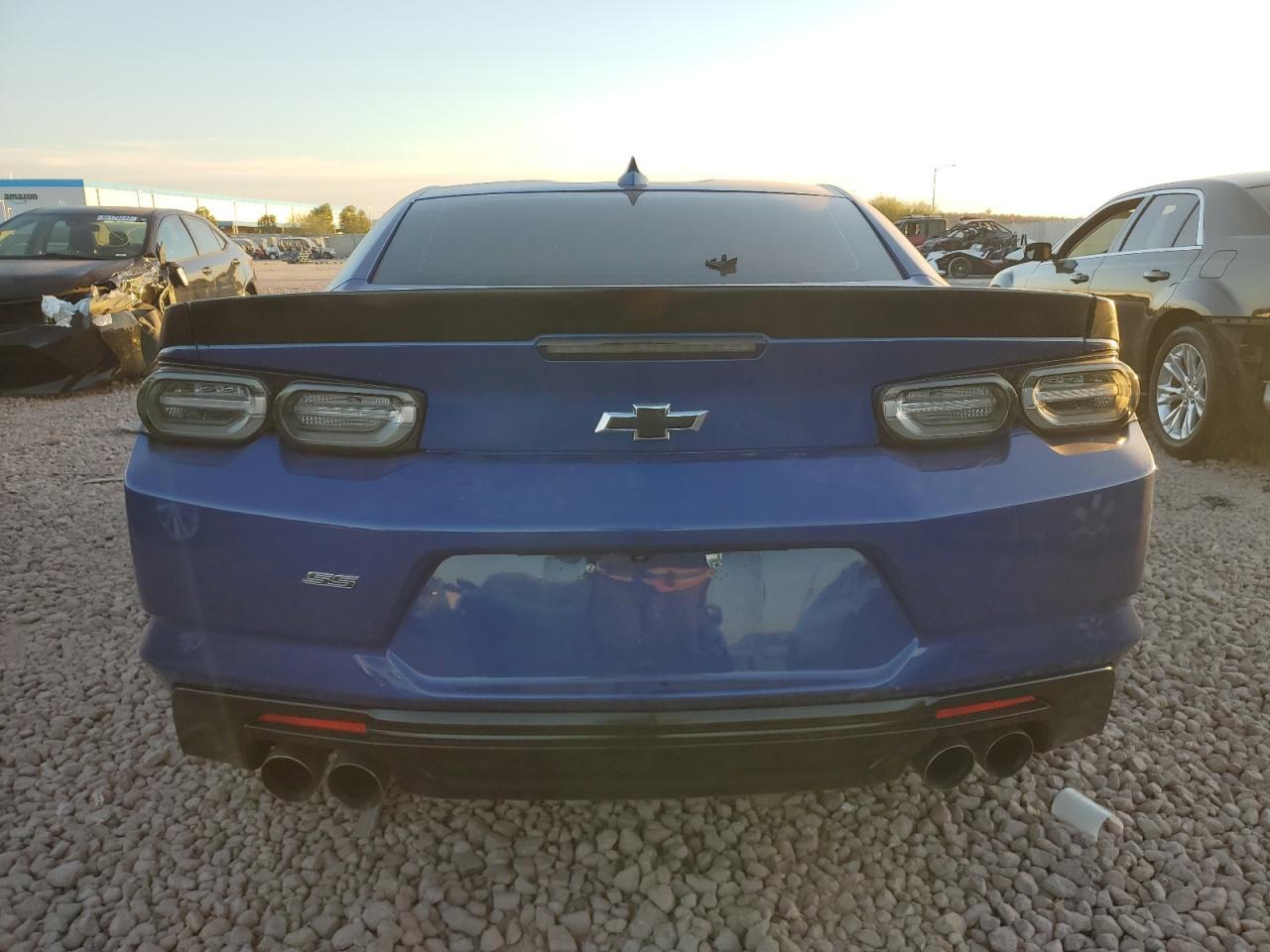 2019 CHEVROLET CAMARO SS - Image 6
