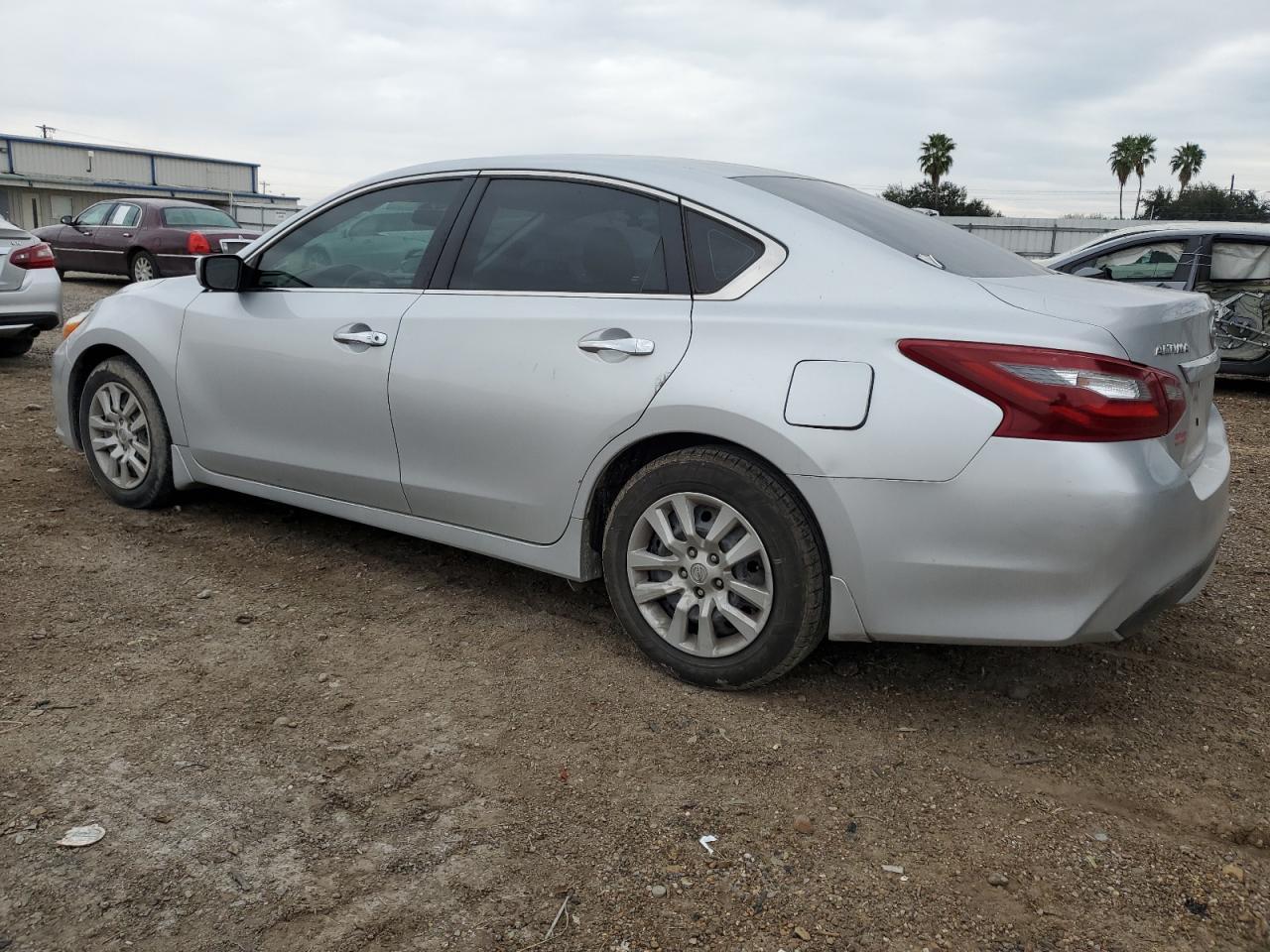 2018 NISSAN ALTIMA 2.5 - Image 2