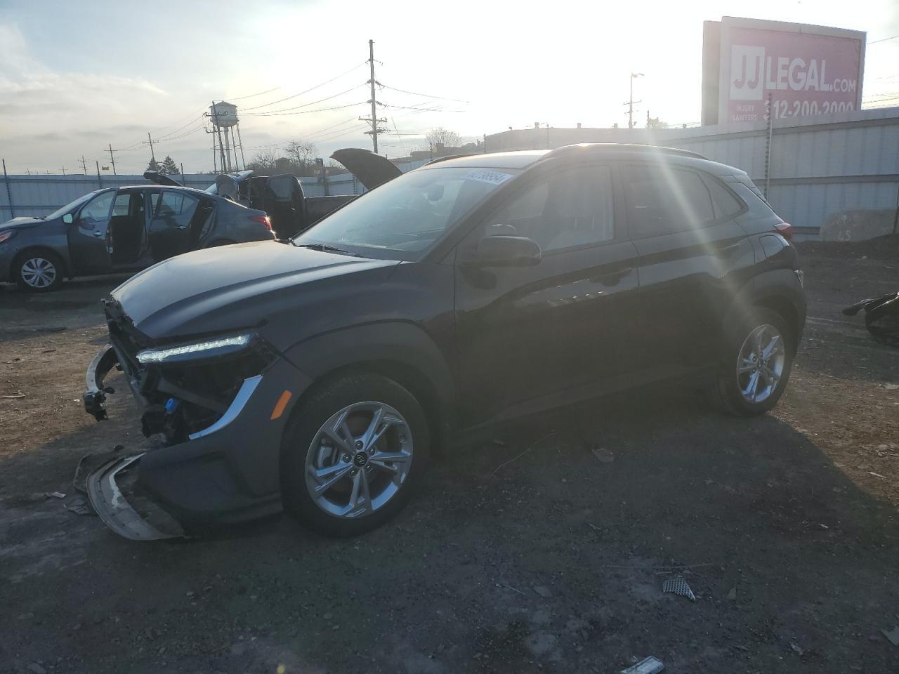 2022 HYUNDAI KONA SEL