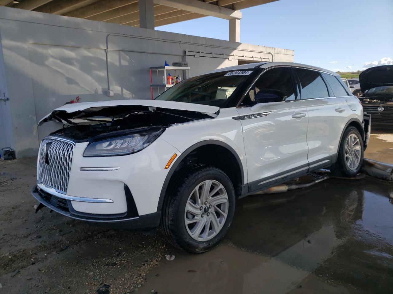 2023 LINCOLN CORSAIR car image