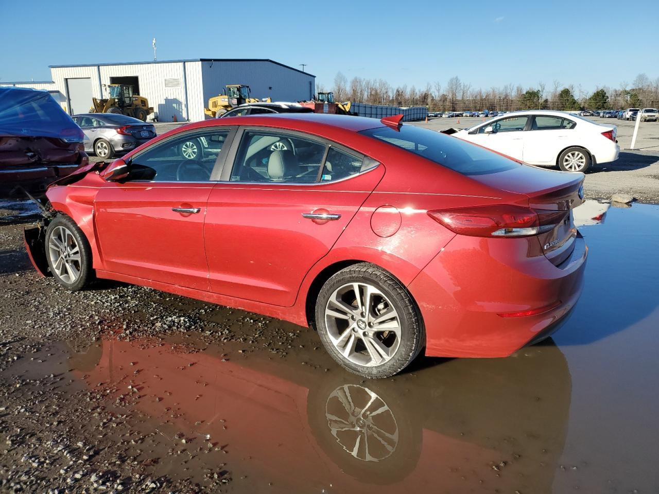 2017 HYUNDAI ELANTRA SE - Image 2