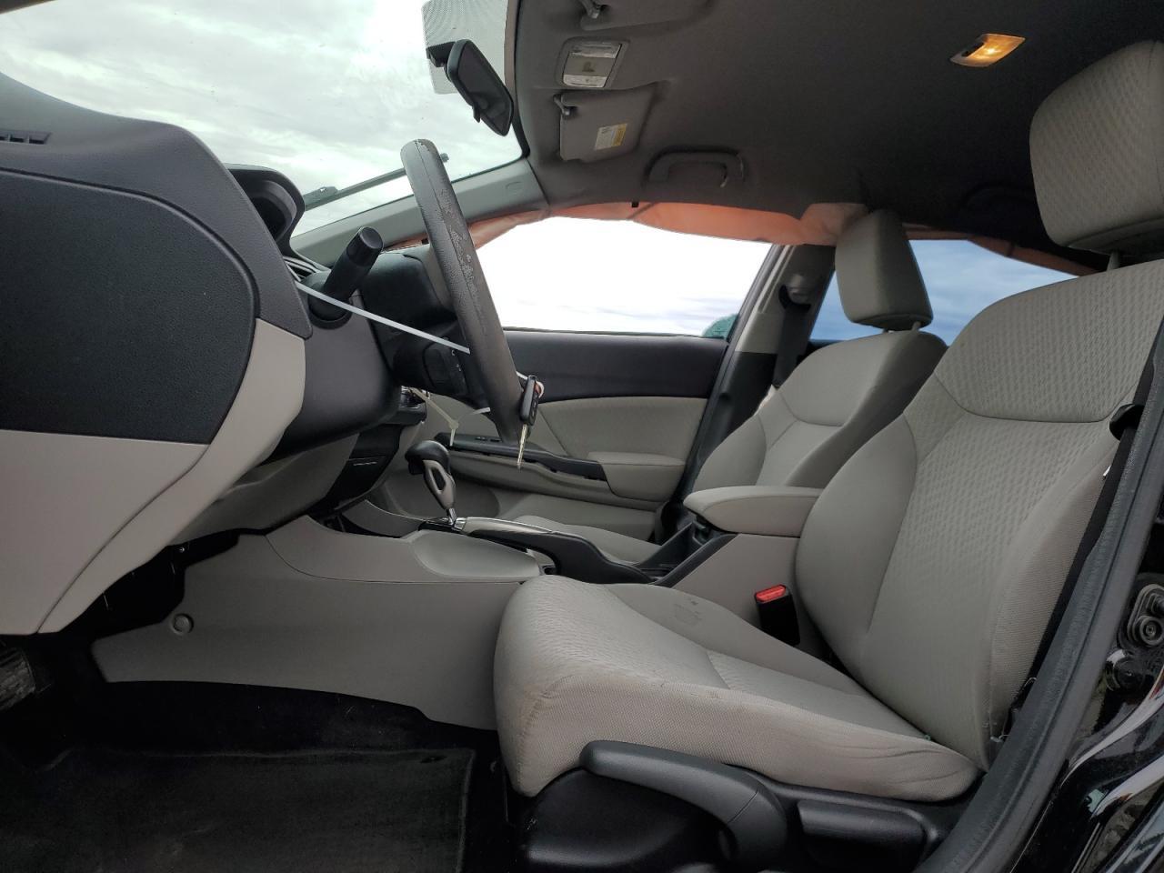 2014 HONDA CIVIC LX - Image 7