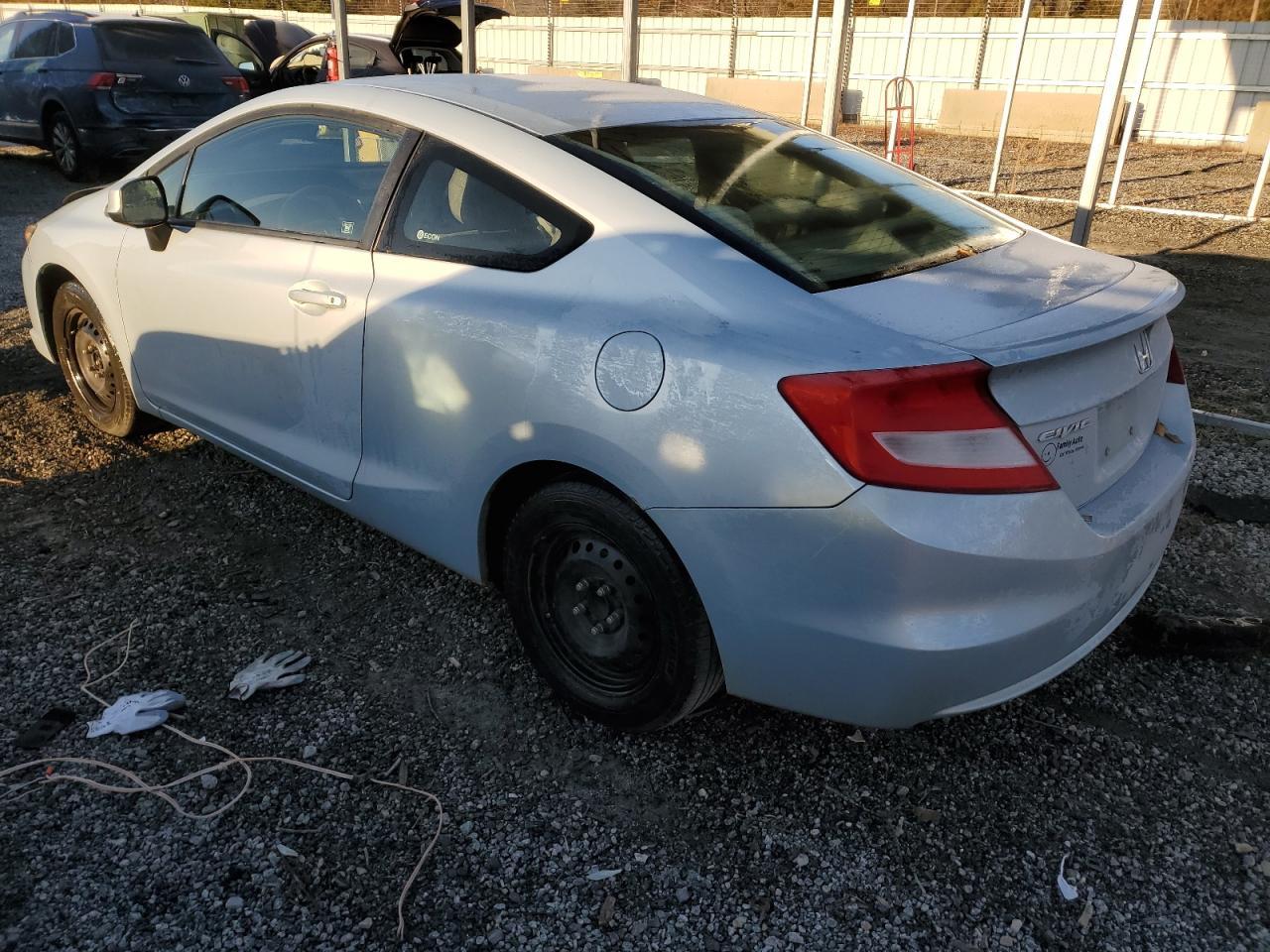 2012 HONDA CIVIC LX - Фото 4