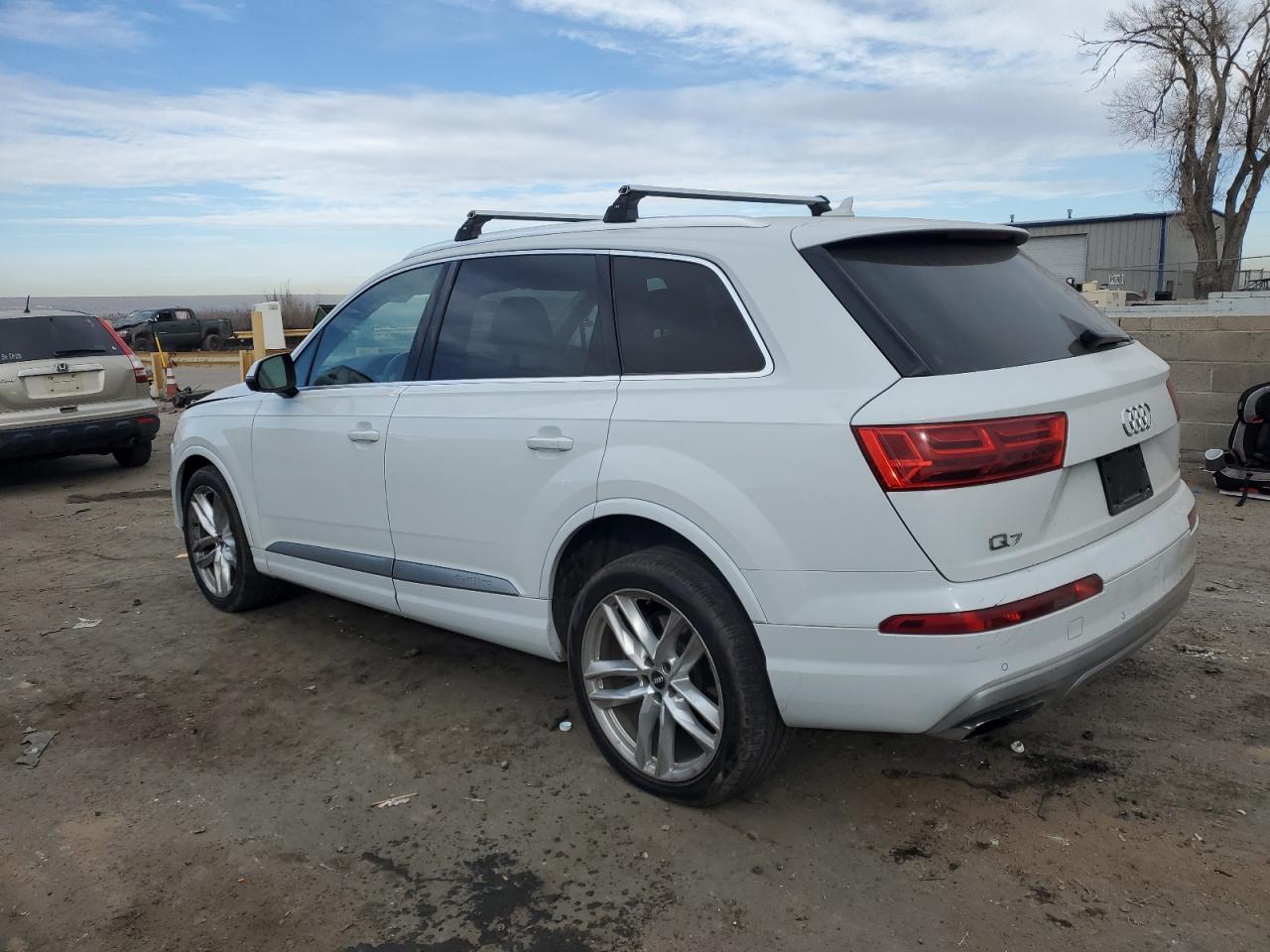 2017 AUDI Q7 PRESTIG - Image 2