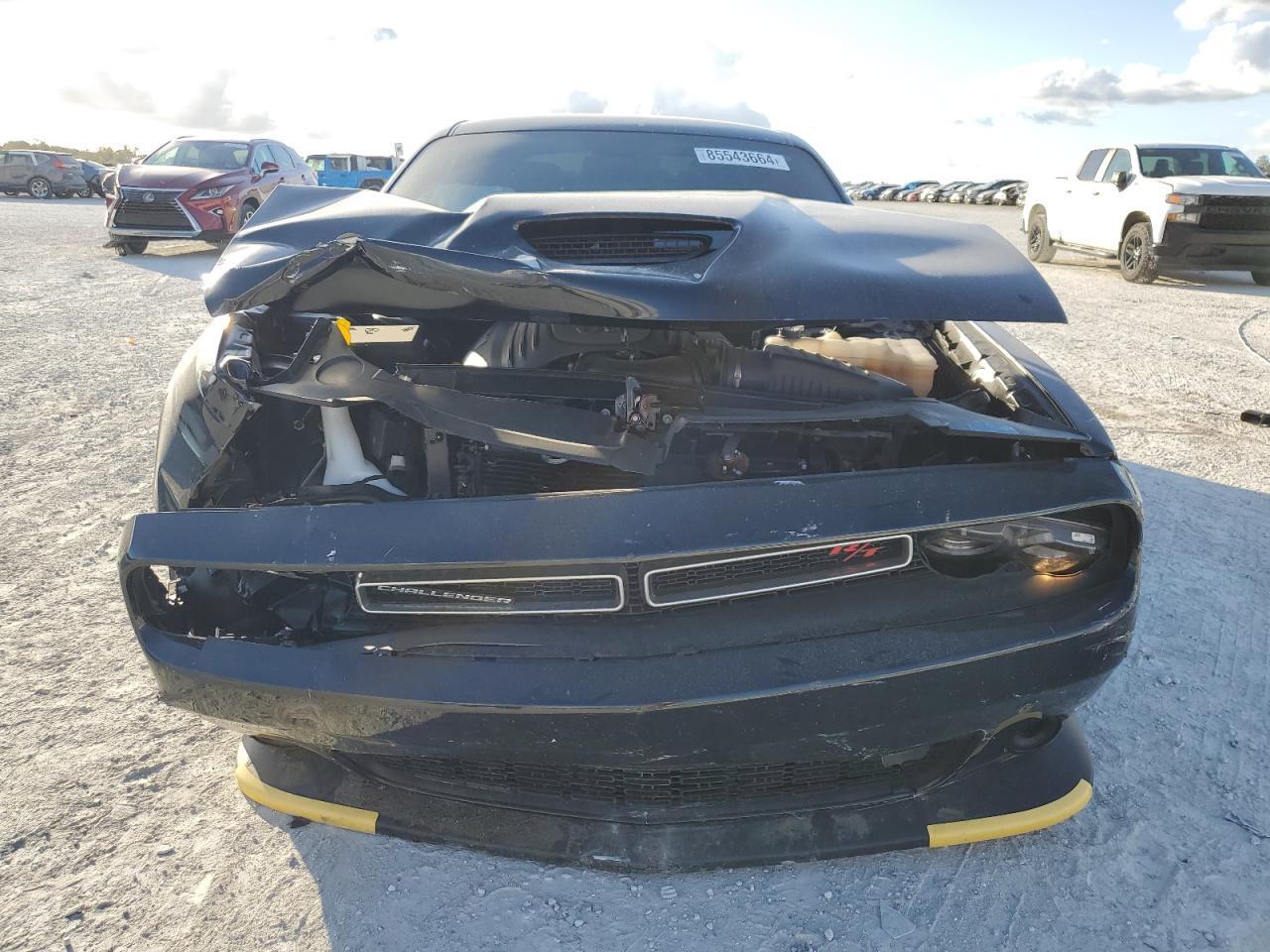 2023 DODGE CHALLENGER - Фото 5