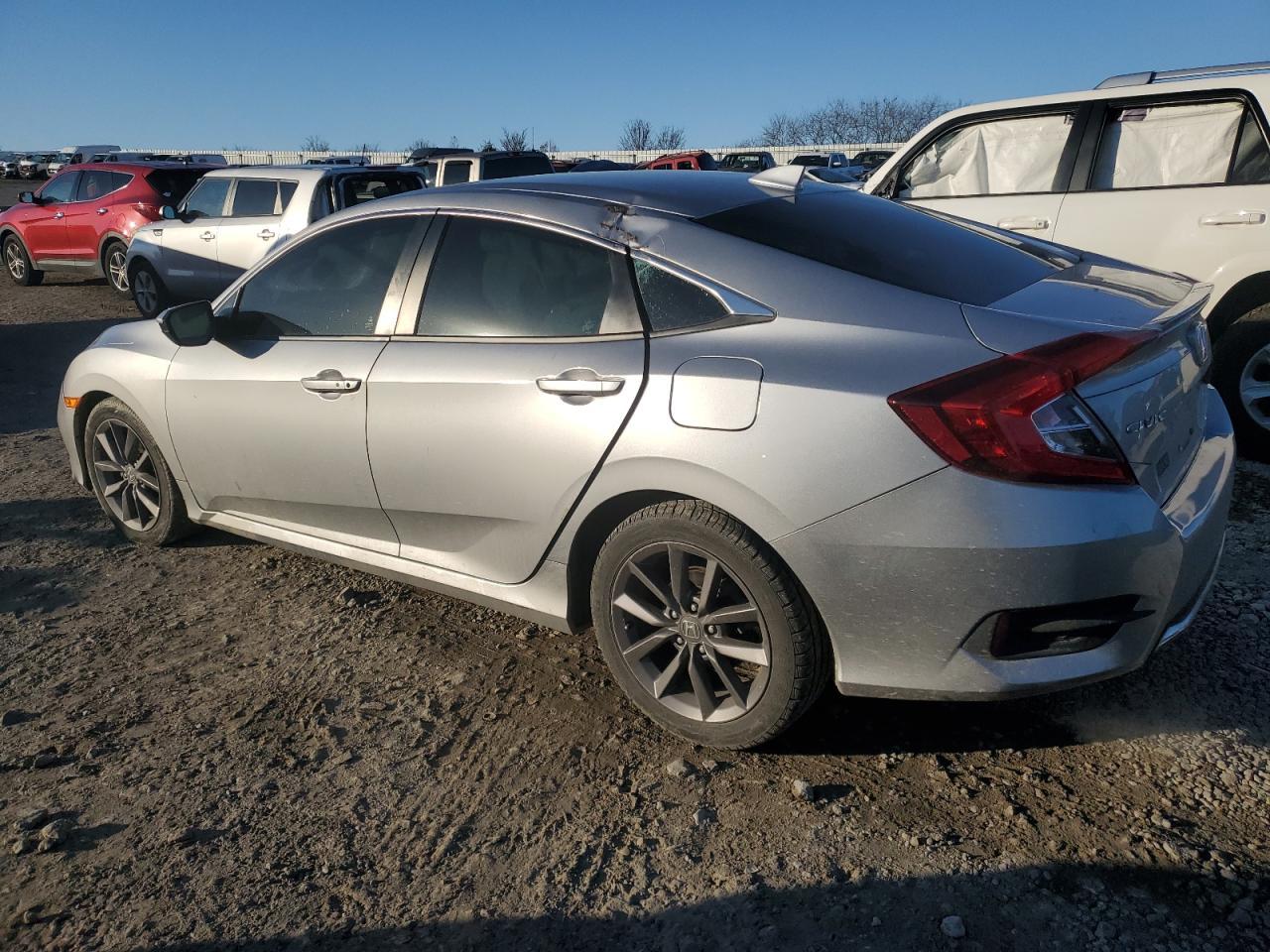 2020 HONDA CIVIC EX - Image 2