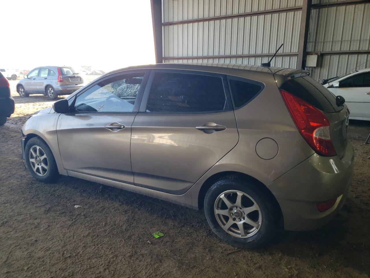 2014 HYUNDAI ACCENT GLS - Фото 2