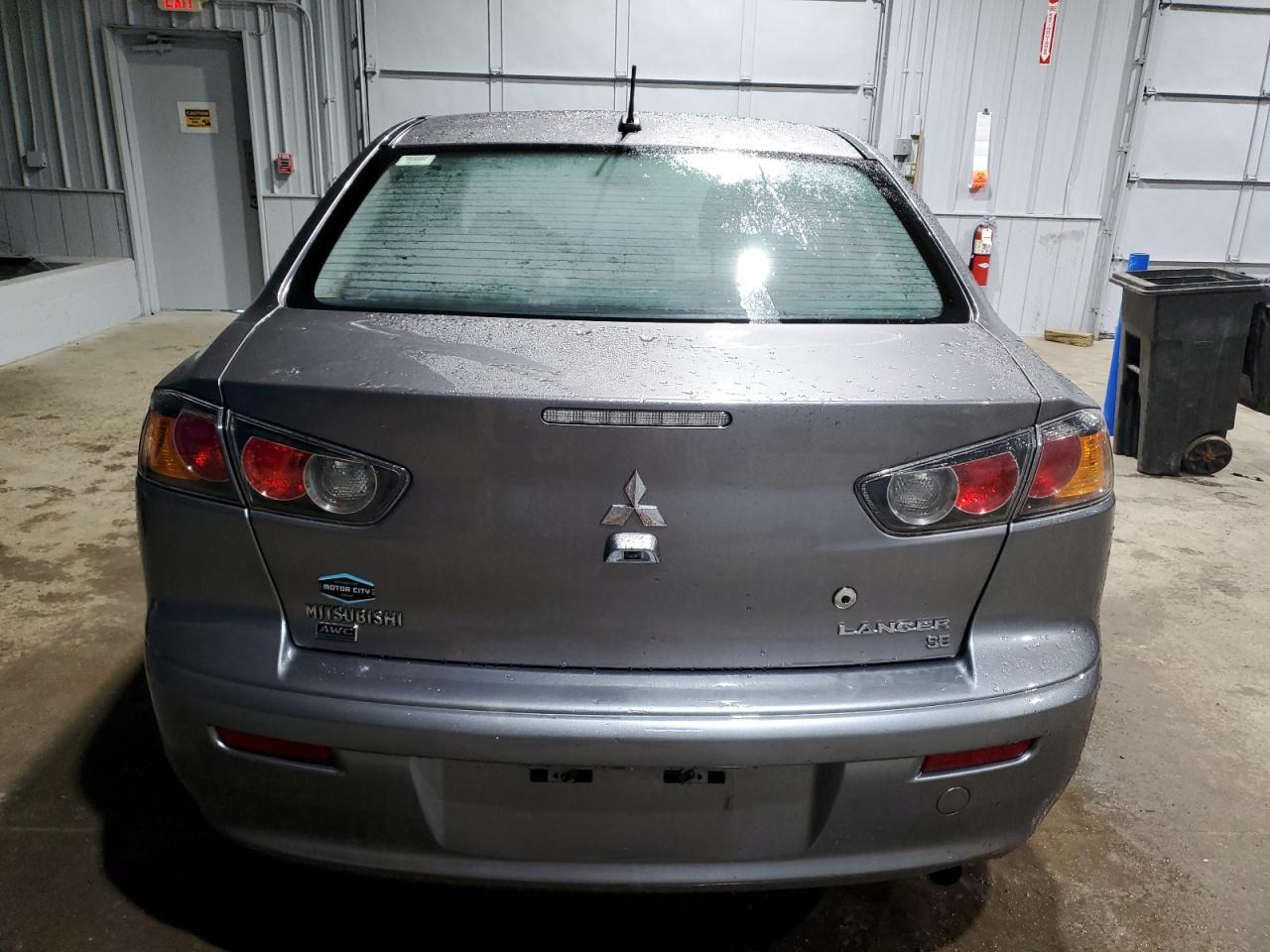2017 MITSUBISHI LANCER ES - Фото 6