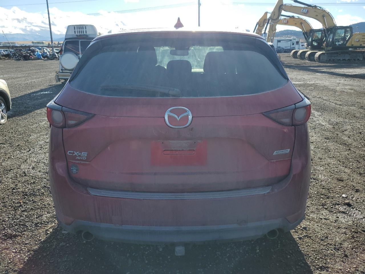 2018 MAZDA CX-5 GRAND - Image 6