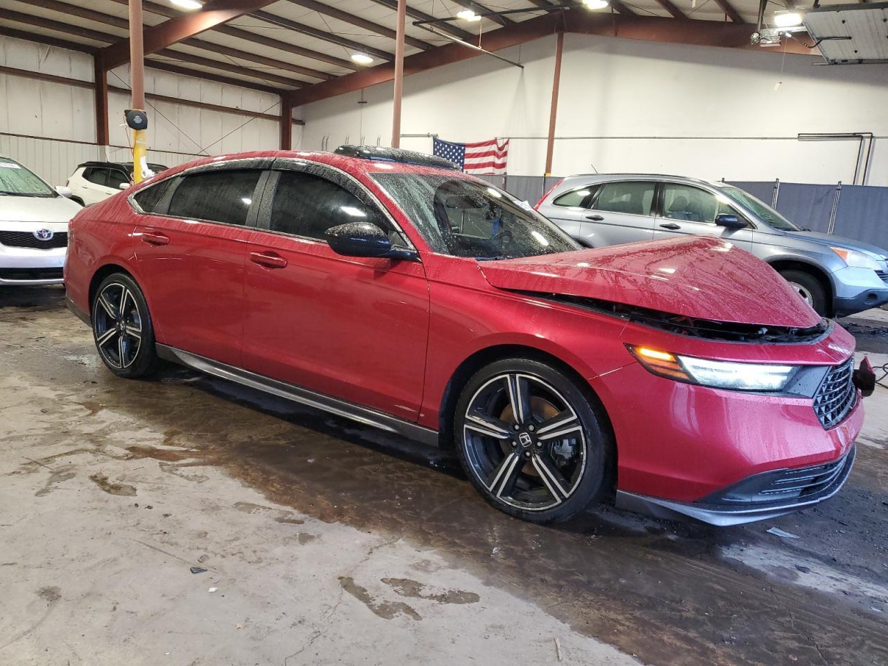 2023 HONDA ACCORD HYB - Image 4