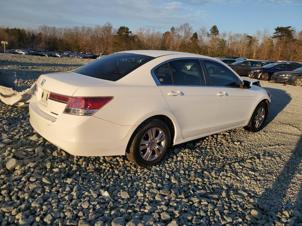 2012 HONDA ACCORD SE - Фото 3