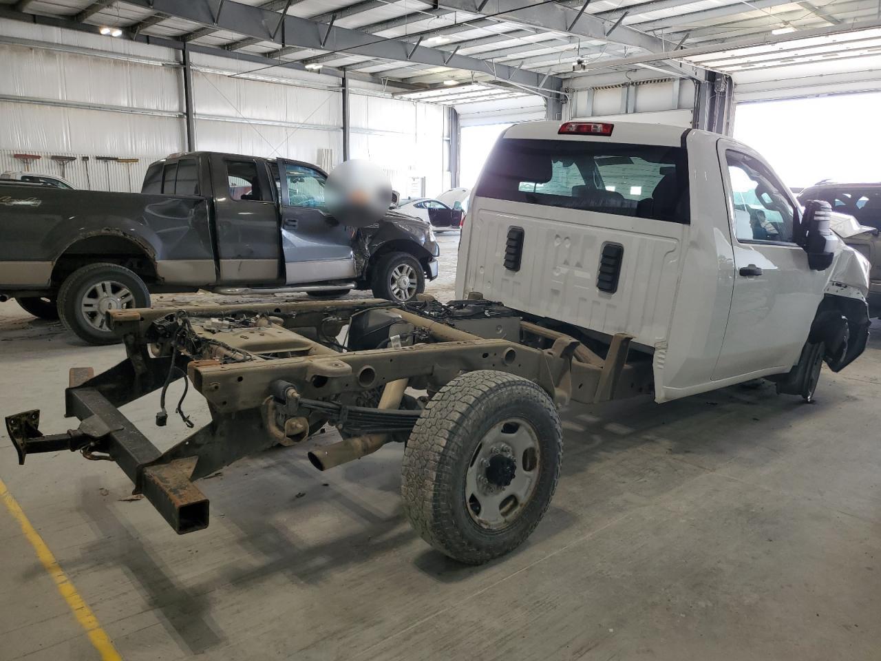 2022 GMC SIERRA K25 - Image 3