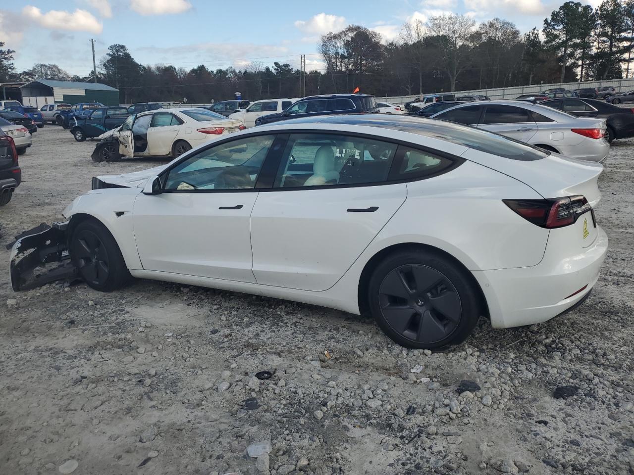 2022 TESLA MODEL 3 - Image 2
