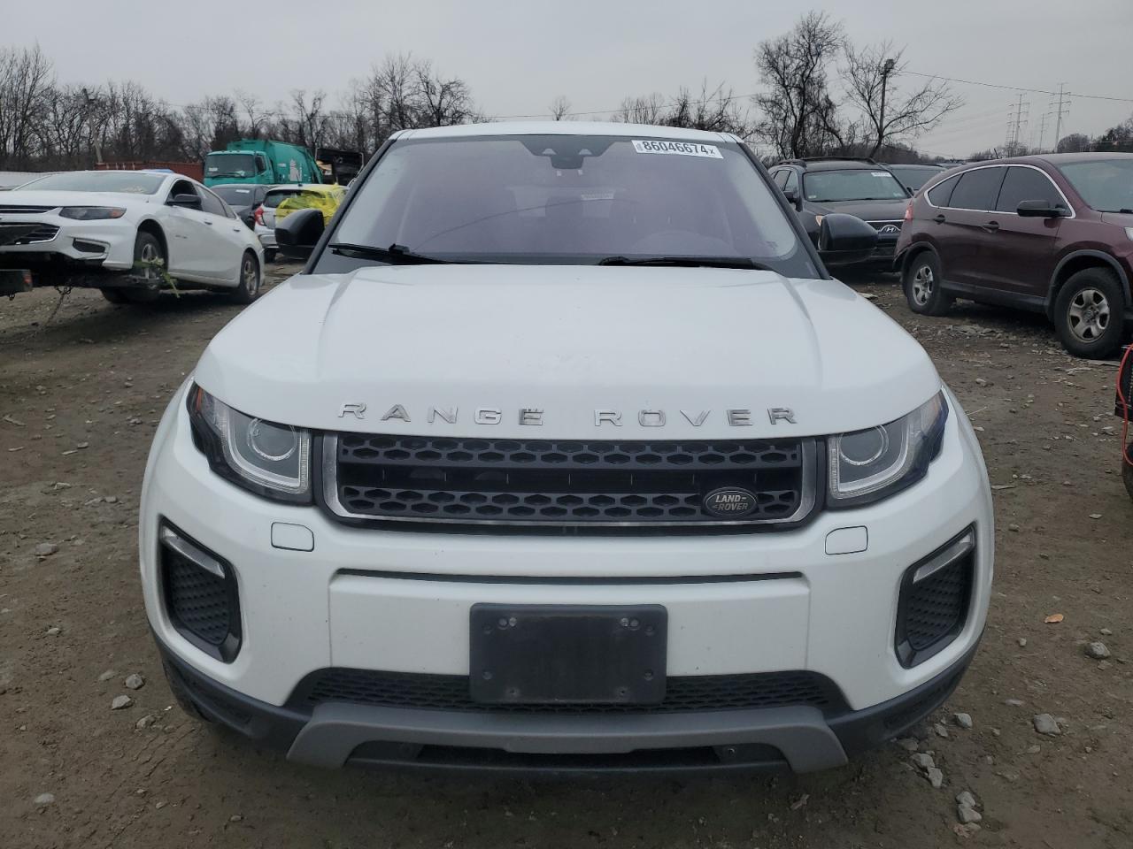 2017 LAND ROVER RANGE ROVE - Image 5