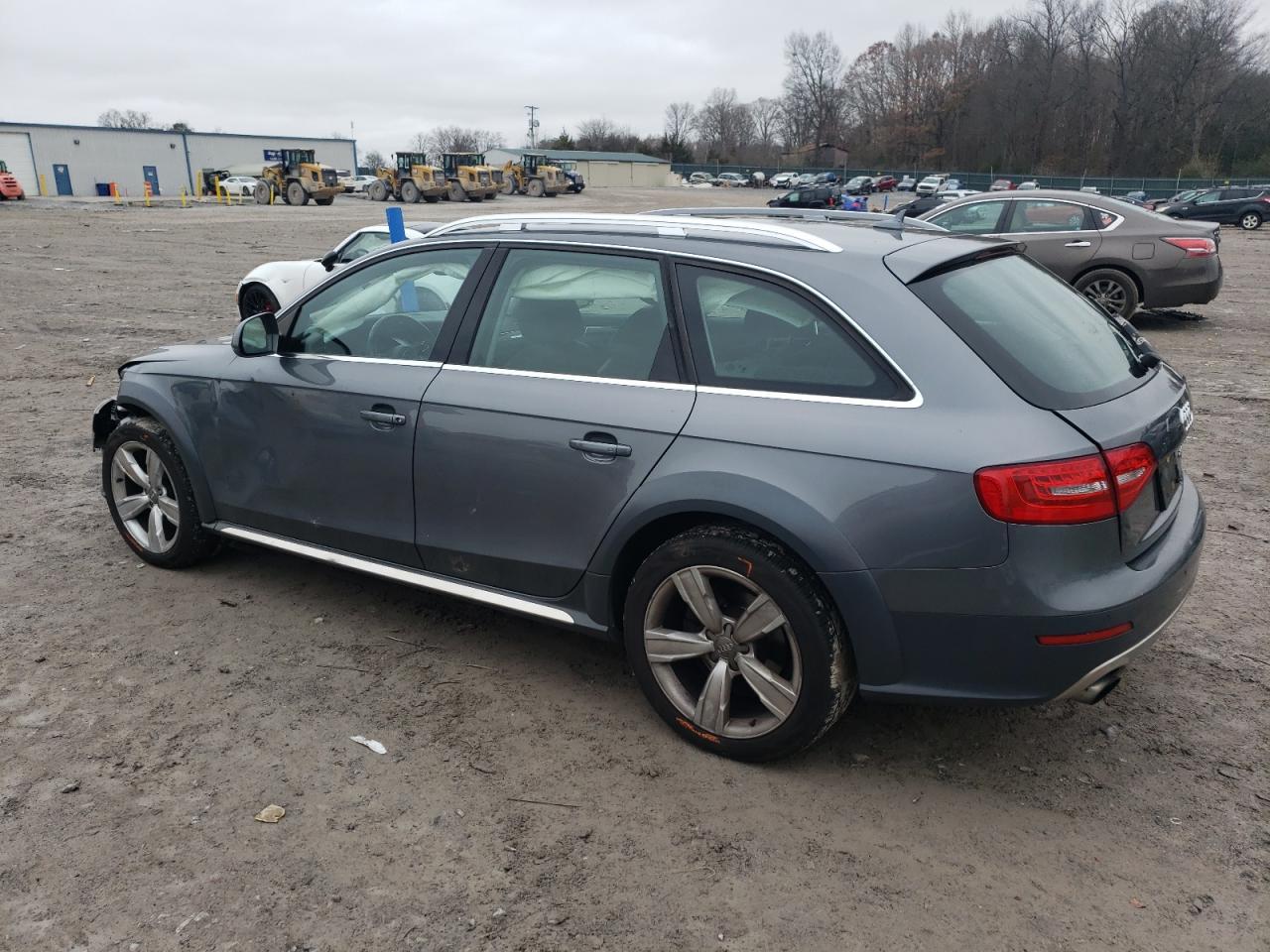 2014 AUDI A4 ALLROAD - Фото 2