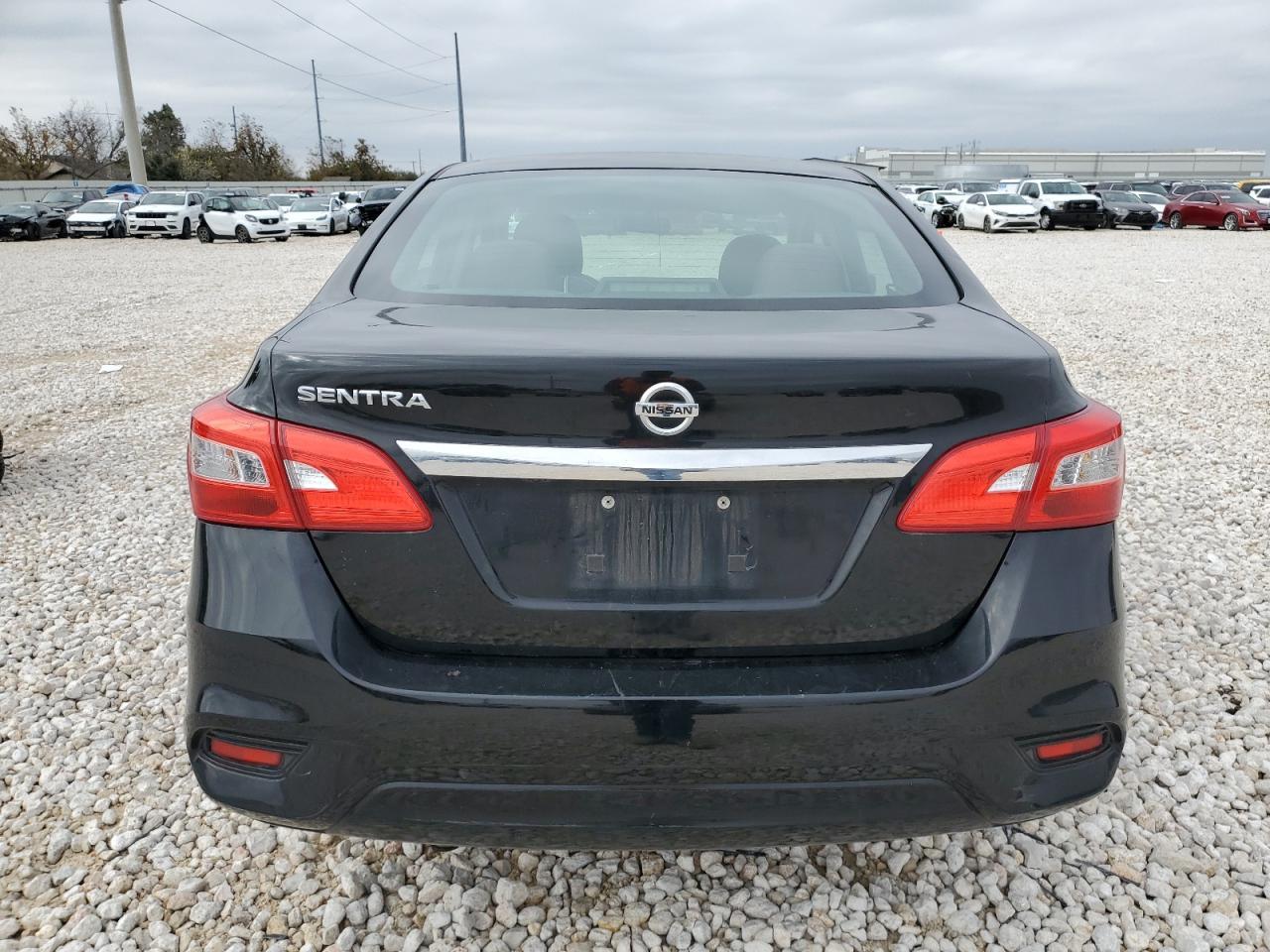 2018 NISSAN SENTRA S - Image 6