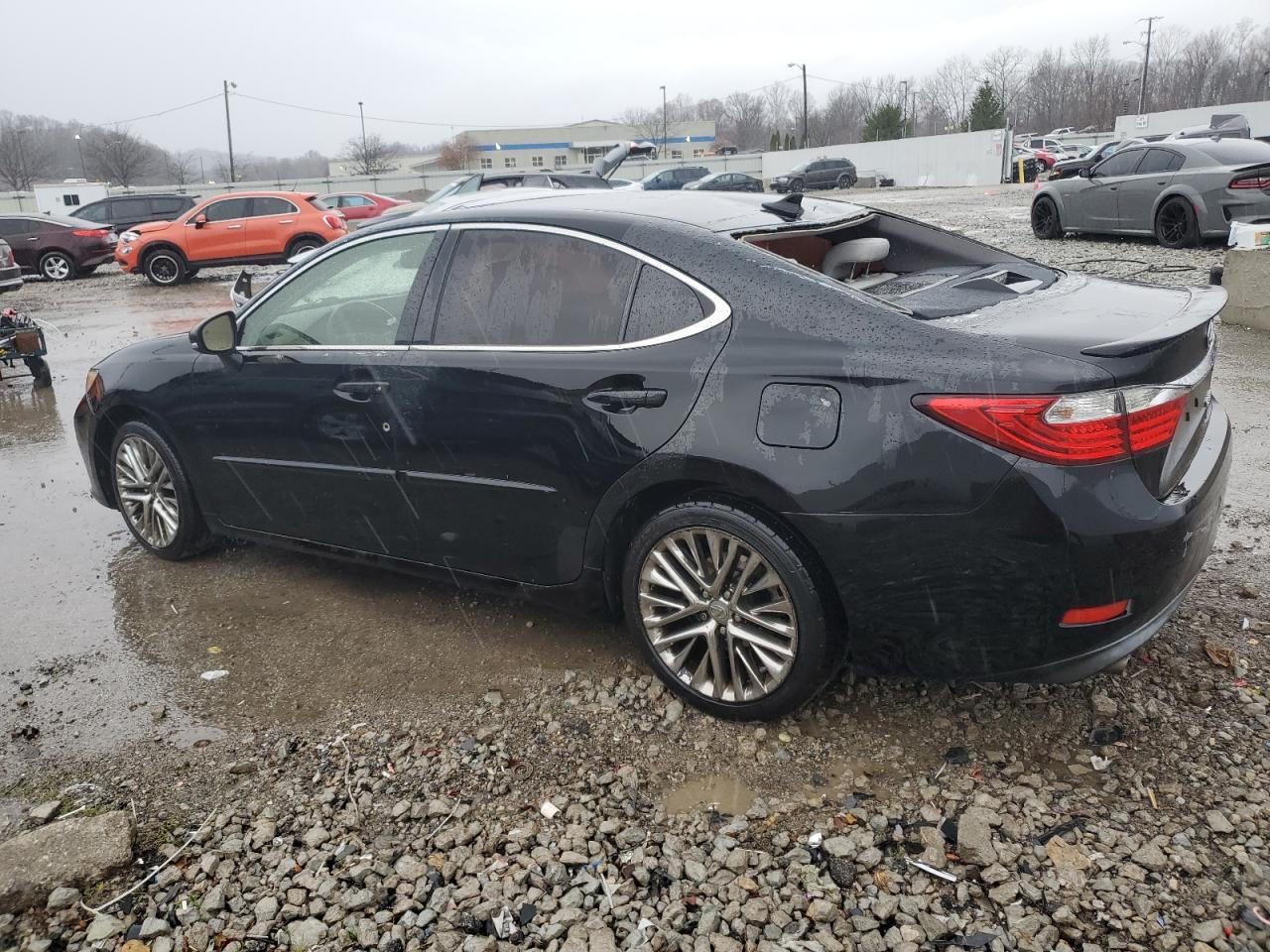 2014 LEXUS ES 350 - Фото 2