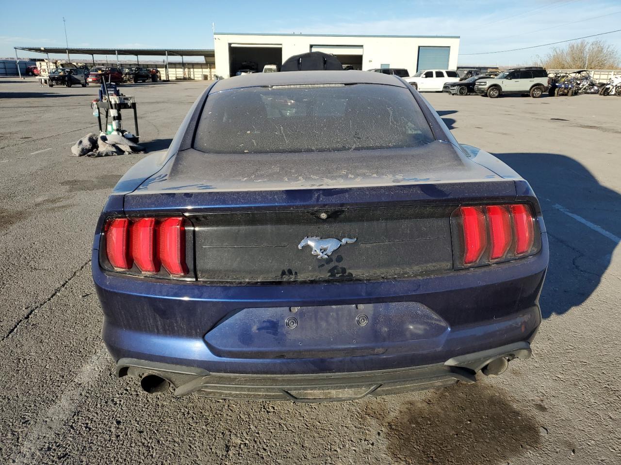 2018 FORD MUSTANG - Image 6