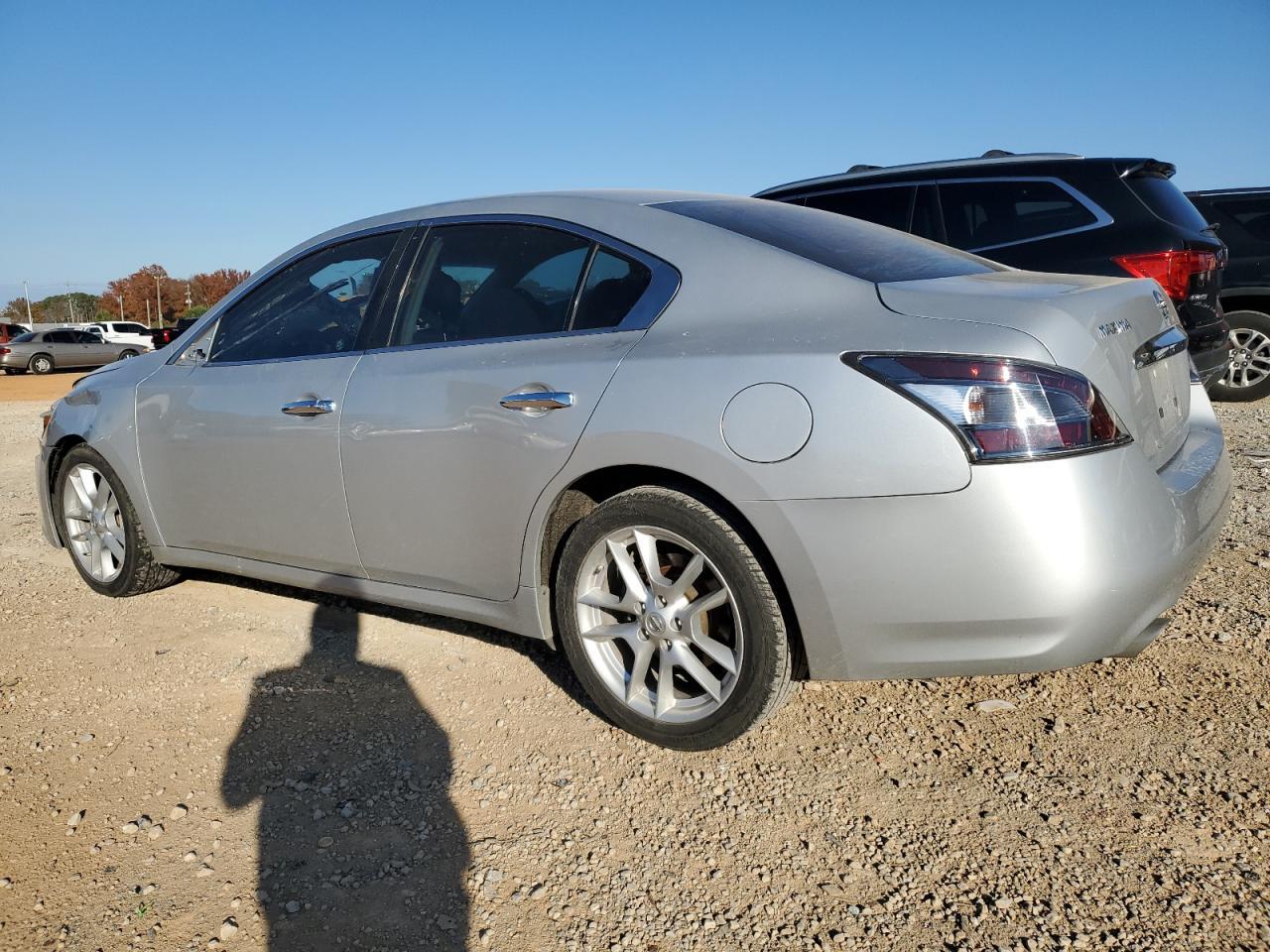2014 NISSAN MAXIMA S - Фото 2