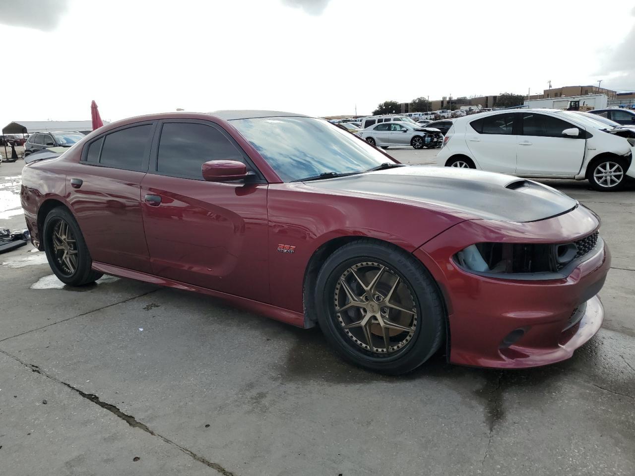 2021 DODGE CHARGER SC - Image 4