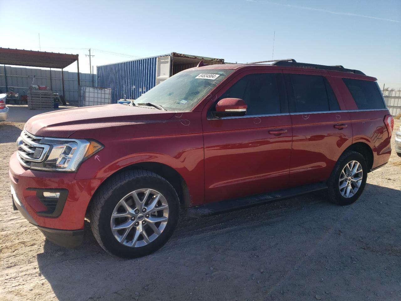 2020 FORD EXPEDITION