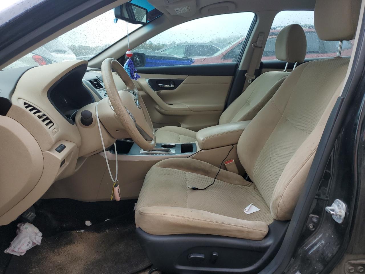 2015 NISSAN ALTIMA 2.5 - Фото 7